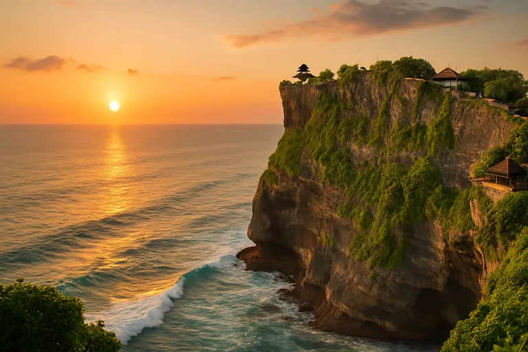 De unieke charme van uluwatu